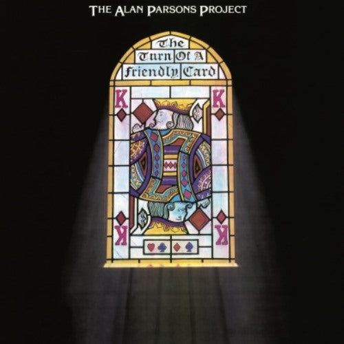 The Alan Parsons Project - Turn Of A Friendly Card (MOVLP403) LP