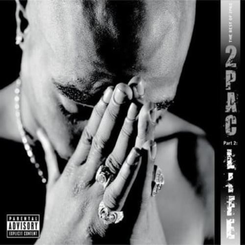 2Pac - The Best Of 2Pac Part 2:Life (3521740) 2 LP Set