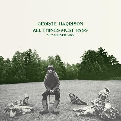 George Harrison - All Things Must Pass (3565240) 2 CD Set