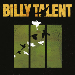 Billy Talent - BIlly Talent III (MOVLP2627) LP