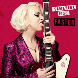 Samantha Fish - Faster (07226467) LP