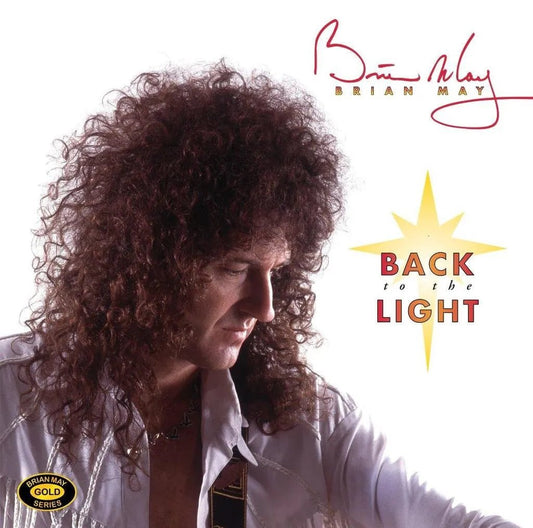 Brian May - Back To The Light CD - 1 - CD - Orchard Records