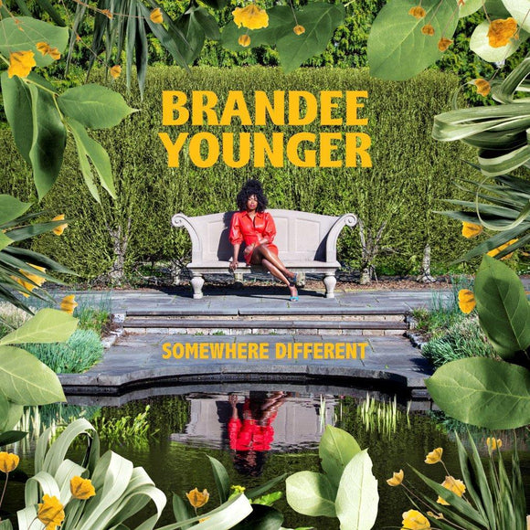Brandee Younger - Somewhere Different (3810934) LP