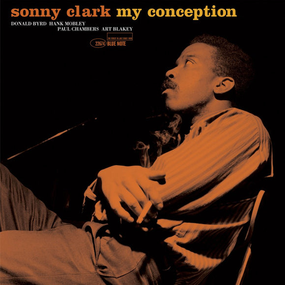 Sonny Clark - My Conception (3526824) LP
