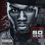 Best Of 50 Cent double LP featuring classic hits from Get Rich or Die Tryin’ and more