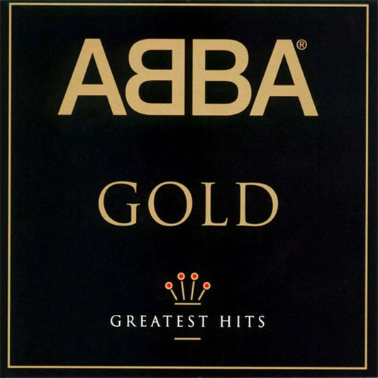 ABBA Gold Greatest Hits 25th Anniversary 2LP 180g vinyl reissue