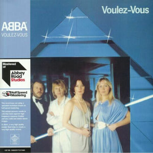 ABBA - Voulez-Vous (7723748) Half Speed Mastered 2 LP Set