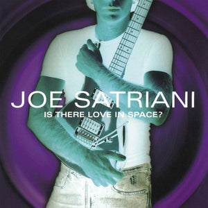 Joe Satriani - Is There Love In Space? (MOVLP1971) 2 LP Set Purple Vinyl