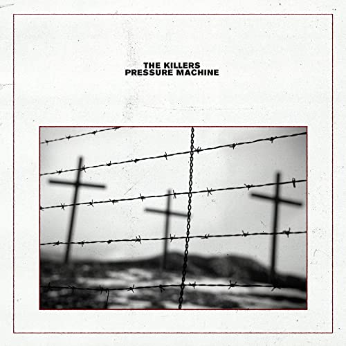 The Killers - Pressure Machine (3829175) LP