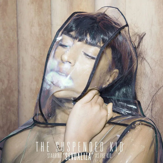 Sevdaliza - Suspended Kid 12" Single Clear Vinyl - 1 - LP - Orchard Records