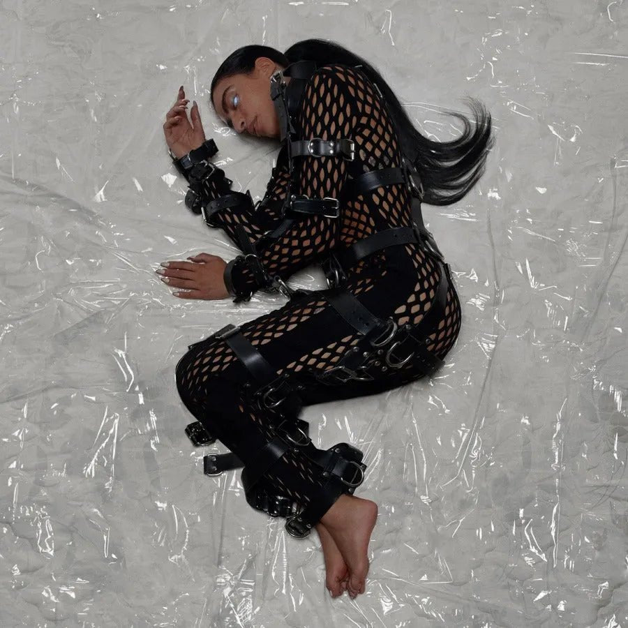 Sevdaliza - The Calling EP 12" Single White Vinyl - 1 - LP - Orchard Records