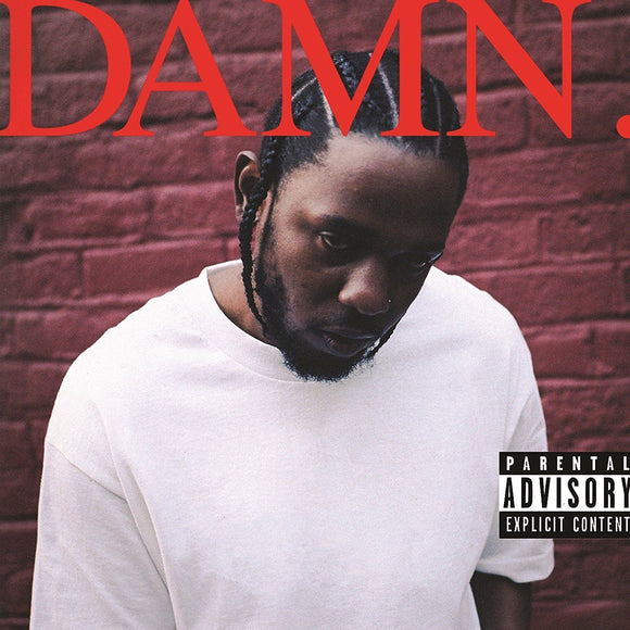 Kendrick Lamar - Damn (5761828) 2 LP Set