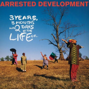 Arrested Development - 3 Years, 5 Months And 2 Days In The Life Of... (MOVLP890) LP