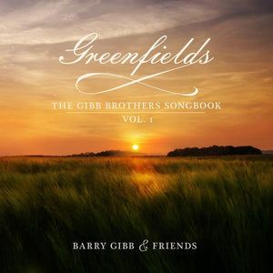 Barry Gibb & Various Guests - Greenfields: The Gibb Brothers' Songbook Vol. 1 (3513884) 2 LP Set