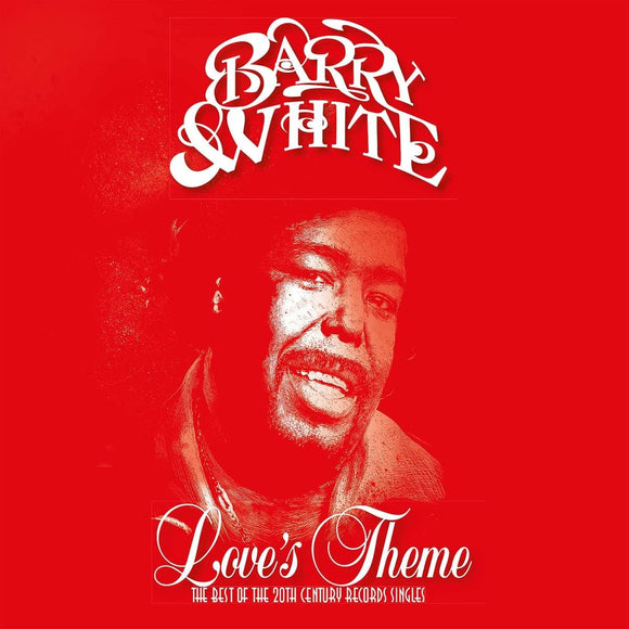 Barry White - Love's Theme (5788708) 2 LP Set