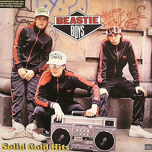 Beastie Boys - Solid Gold Hits (3446671) 2 LP Set