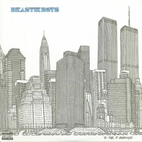 Beastie Boys - To The 5 Boroughs (5772793) 2 LP Set