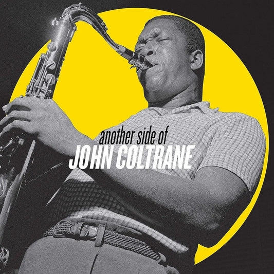 John Coltrane Another Side Of John Coltrane 2LP jazz collection vinyl set.