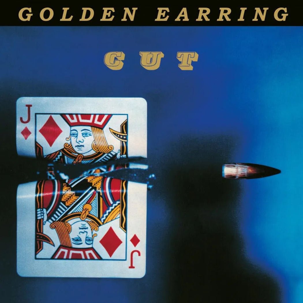 Golden Earring Cut 40th Anniversary Remastered vinyl album