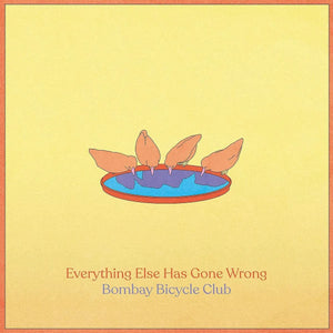 Bombay Bicycle Club - Everything Else Has Gone Wrong (0827599) LP