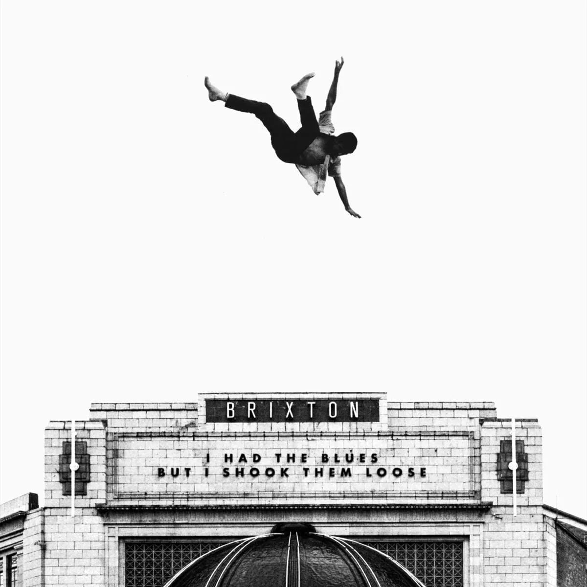 Bombay Bicycle Club I Had The Blues But I Shook Them Loose 2 LP set album cover