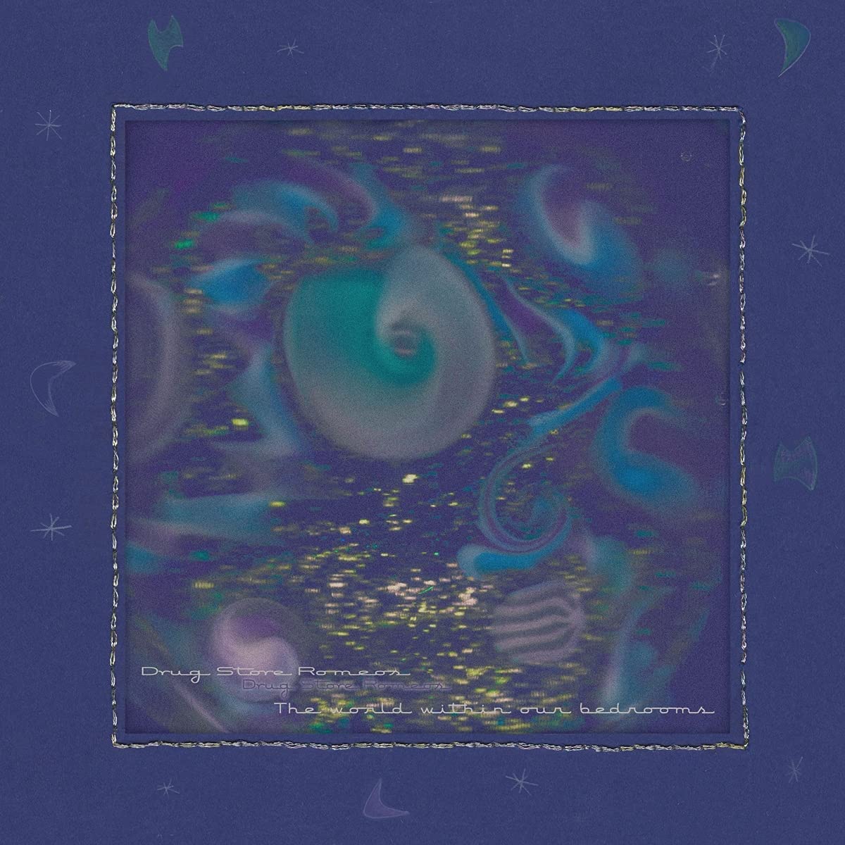 Drug Store Romeos The World Within Our Bedrooms 2LP, dreamy synth-pop collection