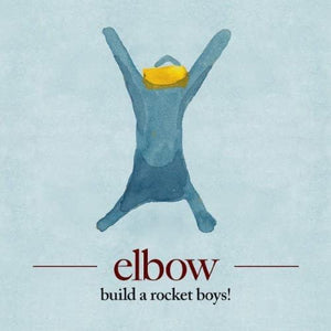 Elbow - Build A Rocket Boys (2763747) 2 LP Set