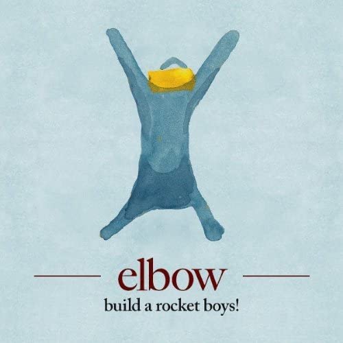 Elbow - Build A Rocket Boys (2763747) 2 LP Set