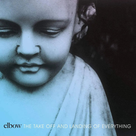 Elbow The Take Off and Landing of Everything 2LP vinyl album cover artwork