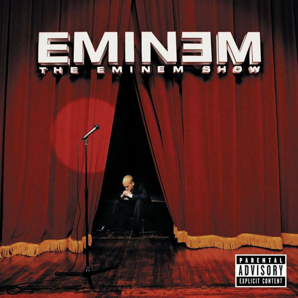 Eminem - The Eminem Show (4932901) 2 LP Set