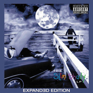 Eminem - The Slim Shady (7756625) 3 LP Set