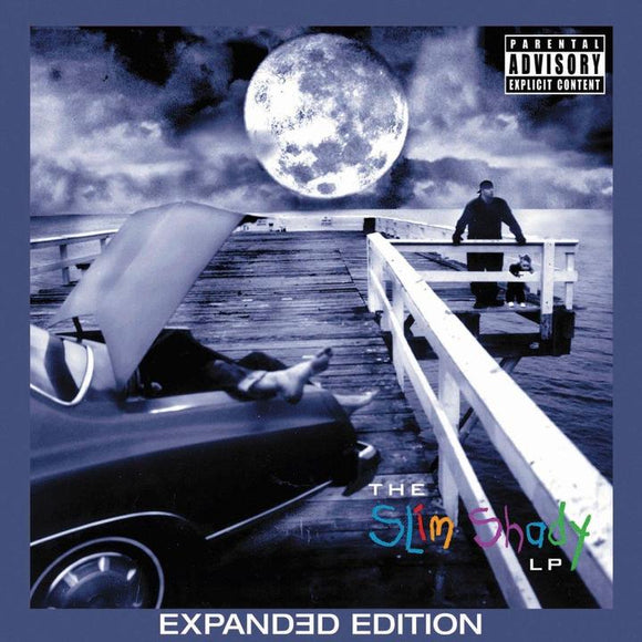 Eminem - The Slim Shady (7756625) 3 LP Set
