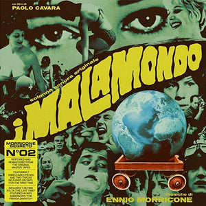 Ennio Morricone - I Malamondo Soundtrack (0920642) 2 LP Set