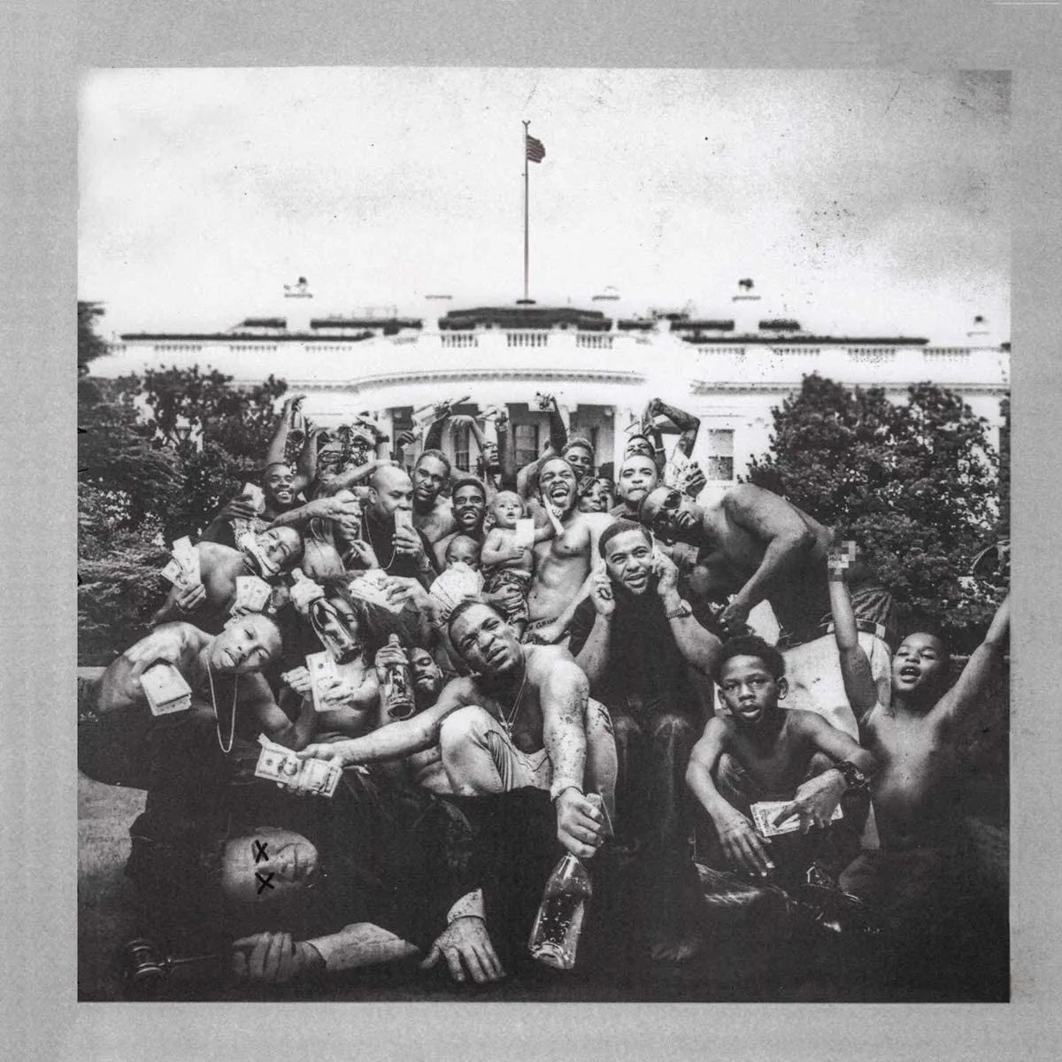 Kendrick Lamar - To Pimp A Butterfly 2 LP - 1 - LP - Orchard Records