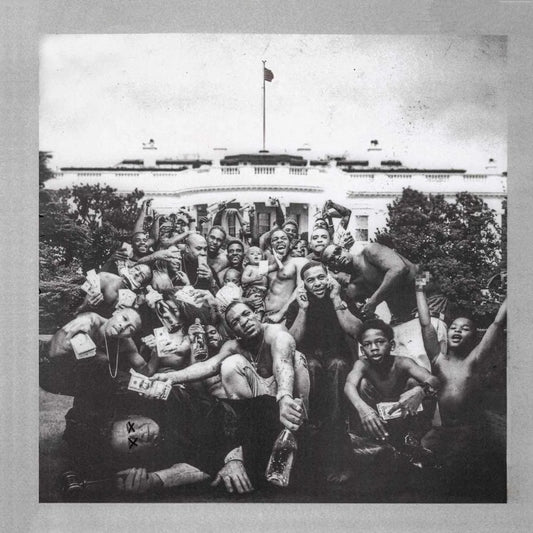 Kendrick Lamar - To Pimp A Butterfly 2 LP - 1 - LP - Orchard Records