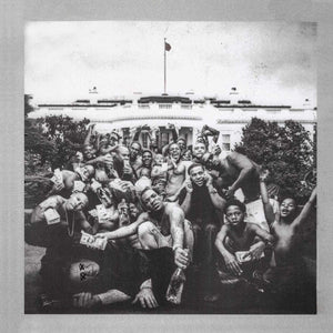 Kendrick Lamar - To Pimp A Butterfly (4731100) 2 LP Set