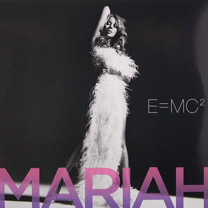 Mariah Carey - E=MC2 (3517631) 2 LP Set