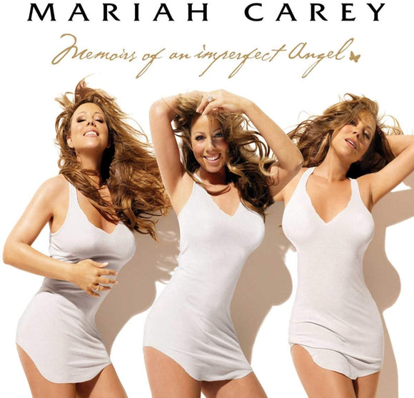 Mariah Carey - Memoirs Of An Imperfect Angel (3517814) 2 LP Set