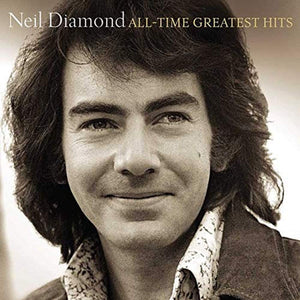 Neil Diamond - All Time Greatest Hits (0862271) 2 LP Set