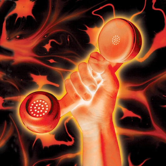 Experience Peter Gabriel’s iconic live performance on Secret World Live 2LP vinyl.