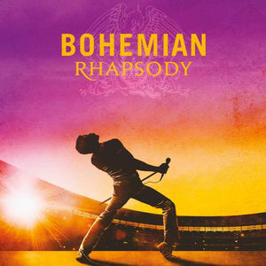 Queen - Bohemian Rhapsody Soundtrack (6798872) 2 LP Set