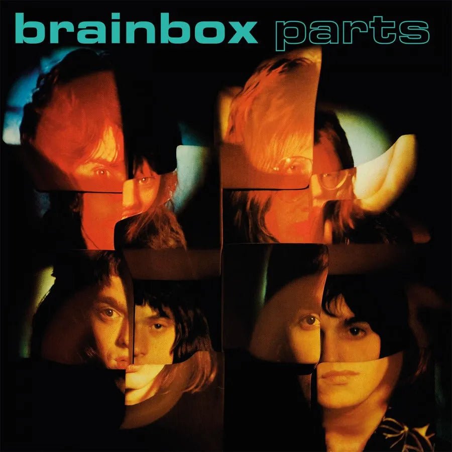 Brainbox - Parts LP Yellow Vinyl - 1 - LP - Orchard Records