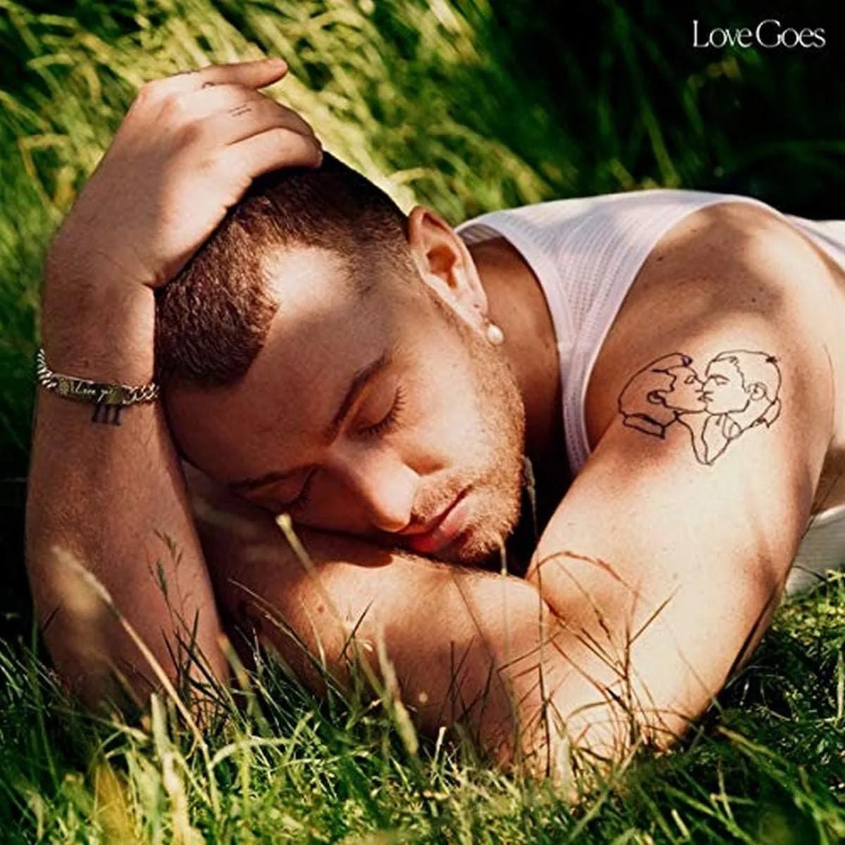 Sam Smith Love Goes album emotive pop songs blending heartfelt ballads and modern tracks