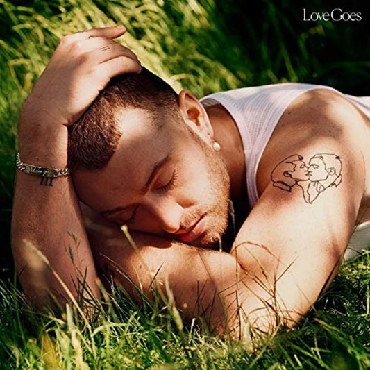 Sam Smith Love Goes album emotive pop songs blending heartfelt ballads and modern tracks