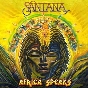 Santana - Africa Speaks (7209085) 2 LP Set