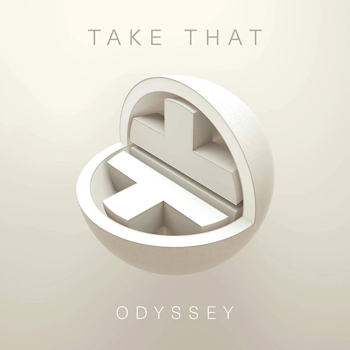 Take That - Odyssey 2 CD - 1 - CD - Orchard Records