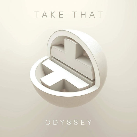 Take That - Odyssey 2 CD - 1 - CD - Orchard Records