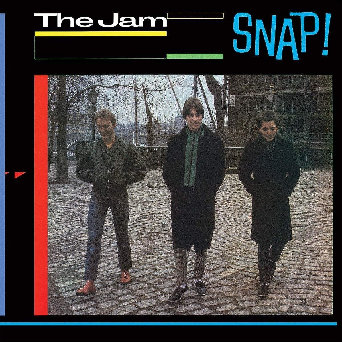 The Jam - Snap! 2 LP + 7" - 1 - LP - Orchard Records