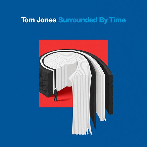 Tom Jones - Surrounded By Time (EMICD2021) CD