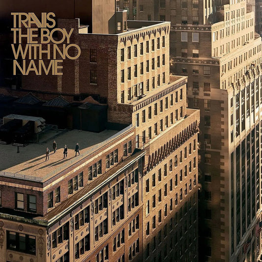Travis - The Boy With No Name LP + 7" Single - 1 - LP - Orchard Records